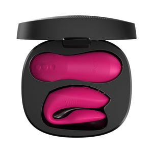 We-Vibe Chorus Pro Couples 3 Motor Vibrator with Fusion Wave Technology