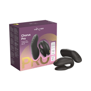 We-Vibe Chorus Pro Couples 3 Motor Vibrator with Fusion Wave Technology