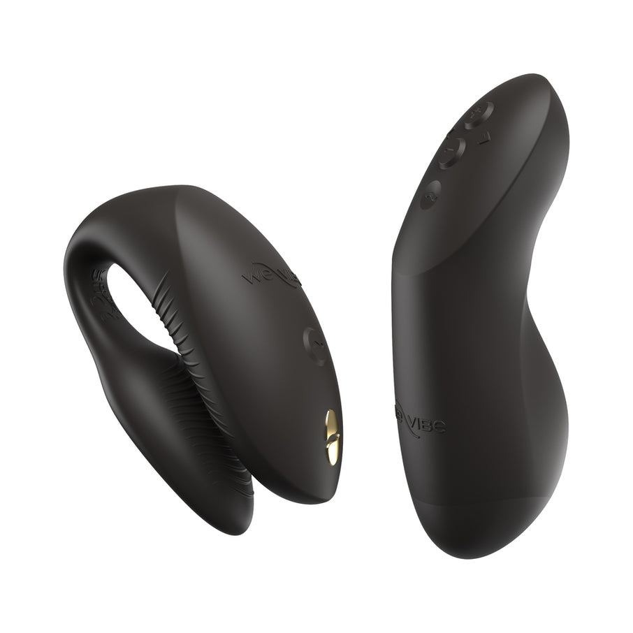 We-Vibe Chorus Pro Couples 3 Motor Vibrator with Fusion Wave Technology