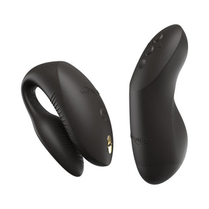 We-Vibe Chorus Pro Couples 3 Motor Vibrator with Fusion Wave Technology