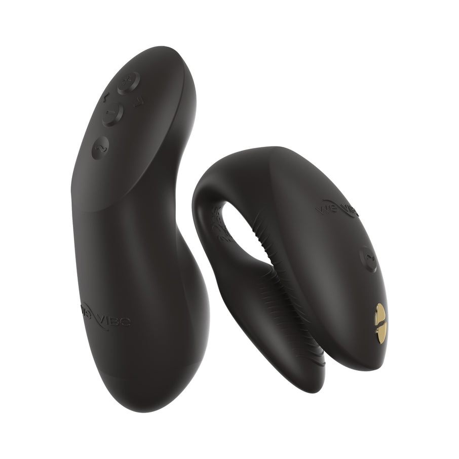 We-Vibe Chorus Pro Couples 3 Motor Vibrator with Fusion Wave Technology