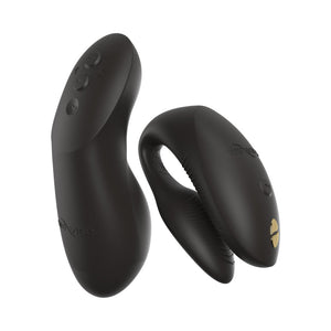 We-Vibe Chorus Pro Couples 3 Motor Vibrator with Fusion Wave Technology