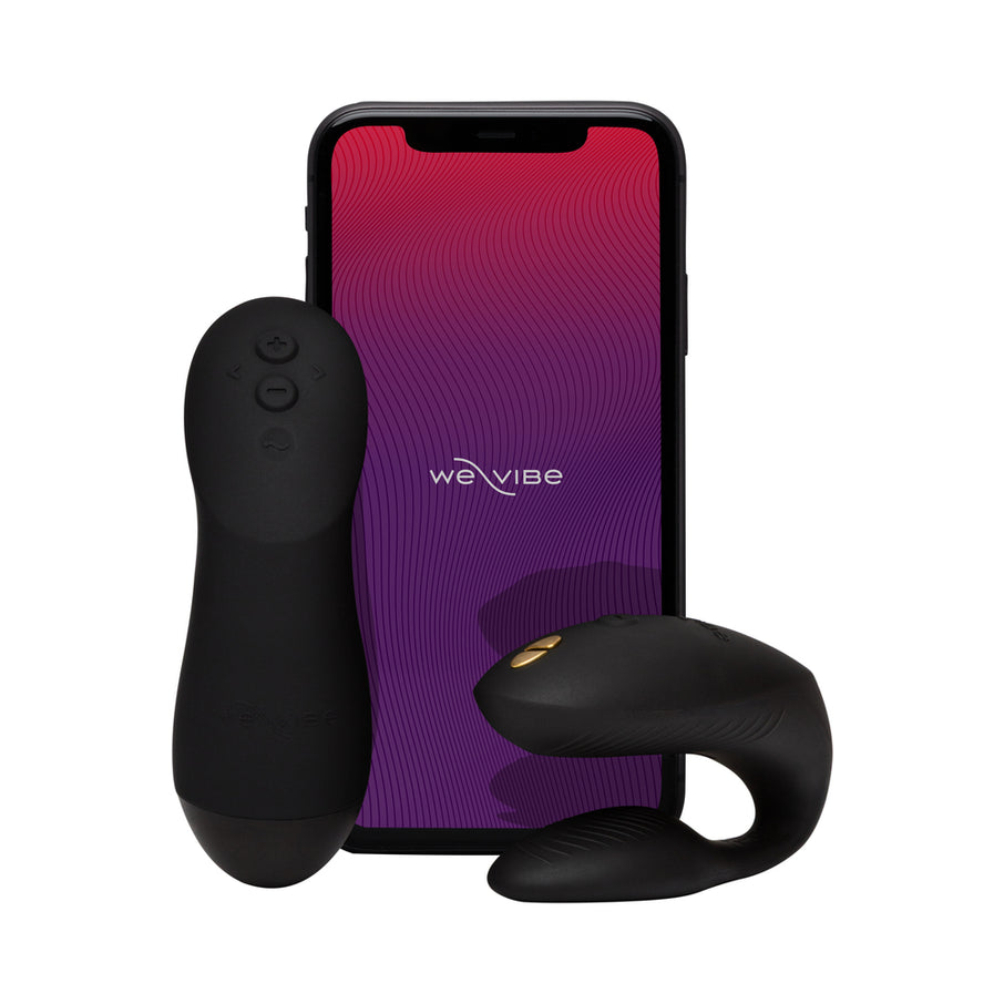 We-Vibe Chorus Pro Couples 3 Motor Vibrator with Fusion Wave Technology