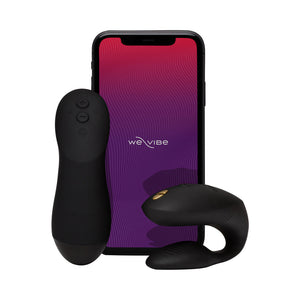 We-Vibe Chorus Pro Couples 3 Motor Vibrator with Fusion Wave Technology