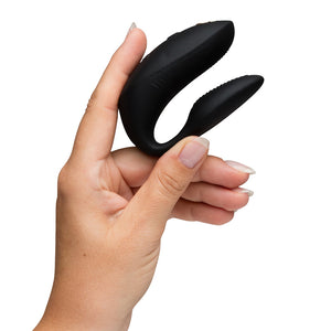 We-Vibe Chorus Pro Couples 3 Motor Vibrator with Fusion Wave Technology