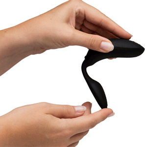 We-Vibe Chorus Pro Couples 3 Motor Vibrator with Fusion Wave Technology