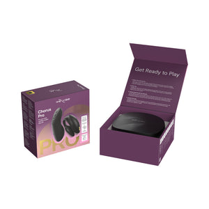 We-Vibe Chorus Pro Couples 3 Motor Vibrator with Fusion Wave Technology