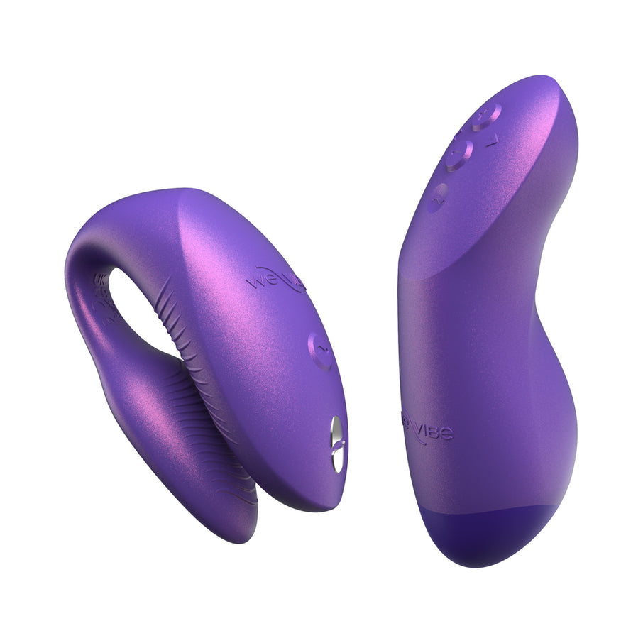 We-Vibe Chorus Pro Couples 3 Motor Vibrator with Fusion Wave Technology