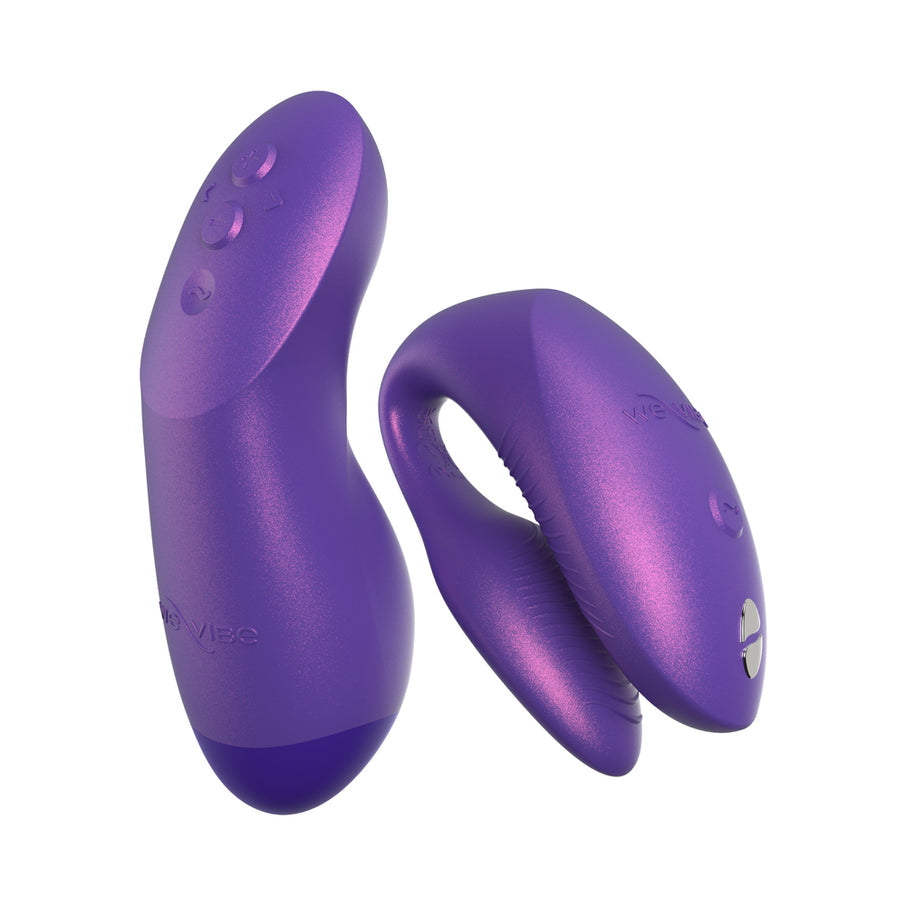We-Vibe Chorus Pro Couples 3 Motor Vibrator with Fusion Wave Technology