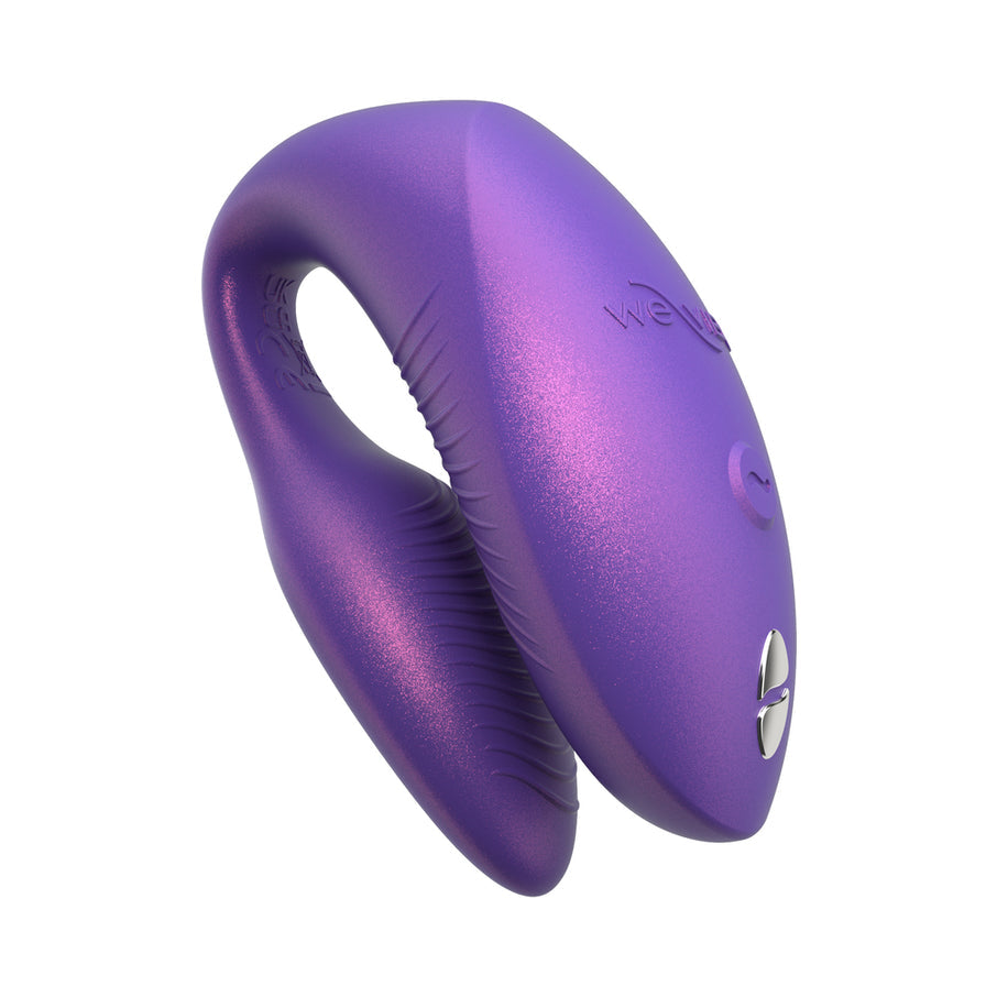We-Vibe Chorus Pro Couples 3 Motor Vibrator with Fusion Wave Technology