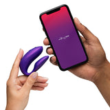 We-Vibe Chorus Pro Couples 3 Motor Vibrator with Fusion Wave Technology