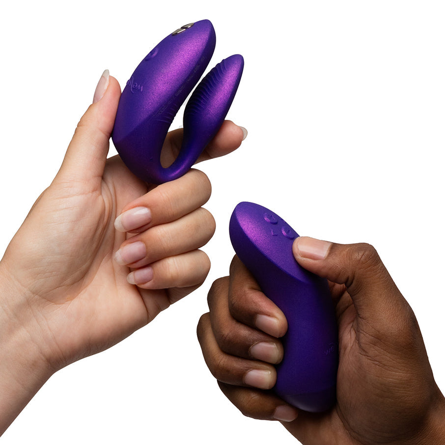 We-Vibe Chorus Pro Couples 3 Motor Vibrator with Fusion Wave Technology
