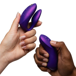 We-Vibe Chorus Pro Couples 3 Motor Vibrator with Fusion Wave Technology