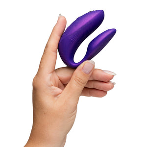 We-Vibe Chorus Pro Couples 3 Motor Vibrator with Fusion Wave Technology