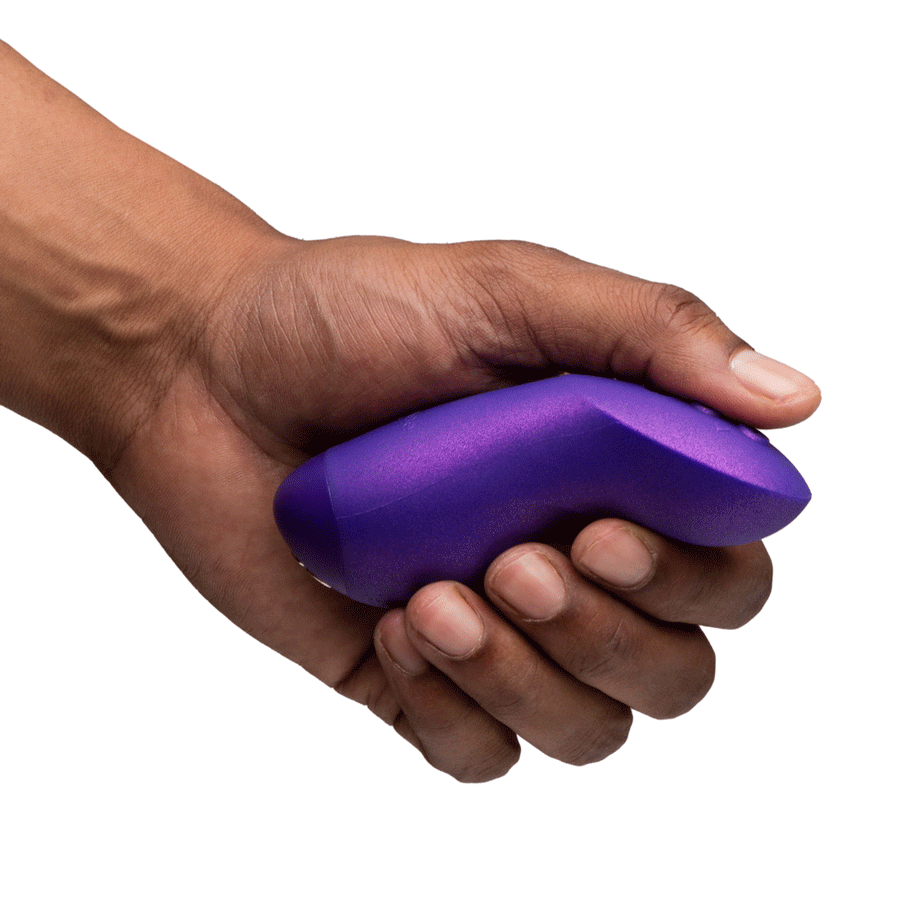 We-Vibe Chorus Pro Couples 3 Motor Vibrator with Fusion Wave Technology