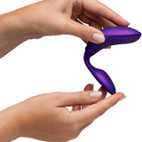We-Vibe Chorus Pro Couples 3 Motor Vibrator with Fusion Wave Technology