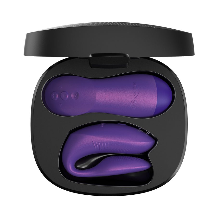 We-Vibe Chorus Pro Couples 3 Motor Vibrator with Fusion Wave Technology