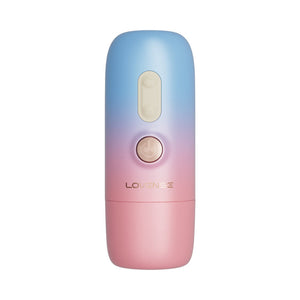 Lovense Spinel App-Controlled Portable Thrusting & Vibrating & Heating Dildo