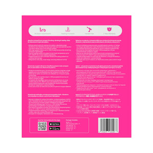 Lovense Spinel App-Controlled Portable Thrusting & Vibrating & Heating Dildo