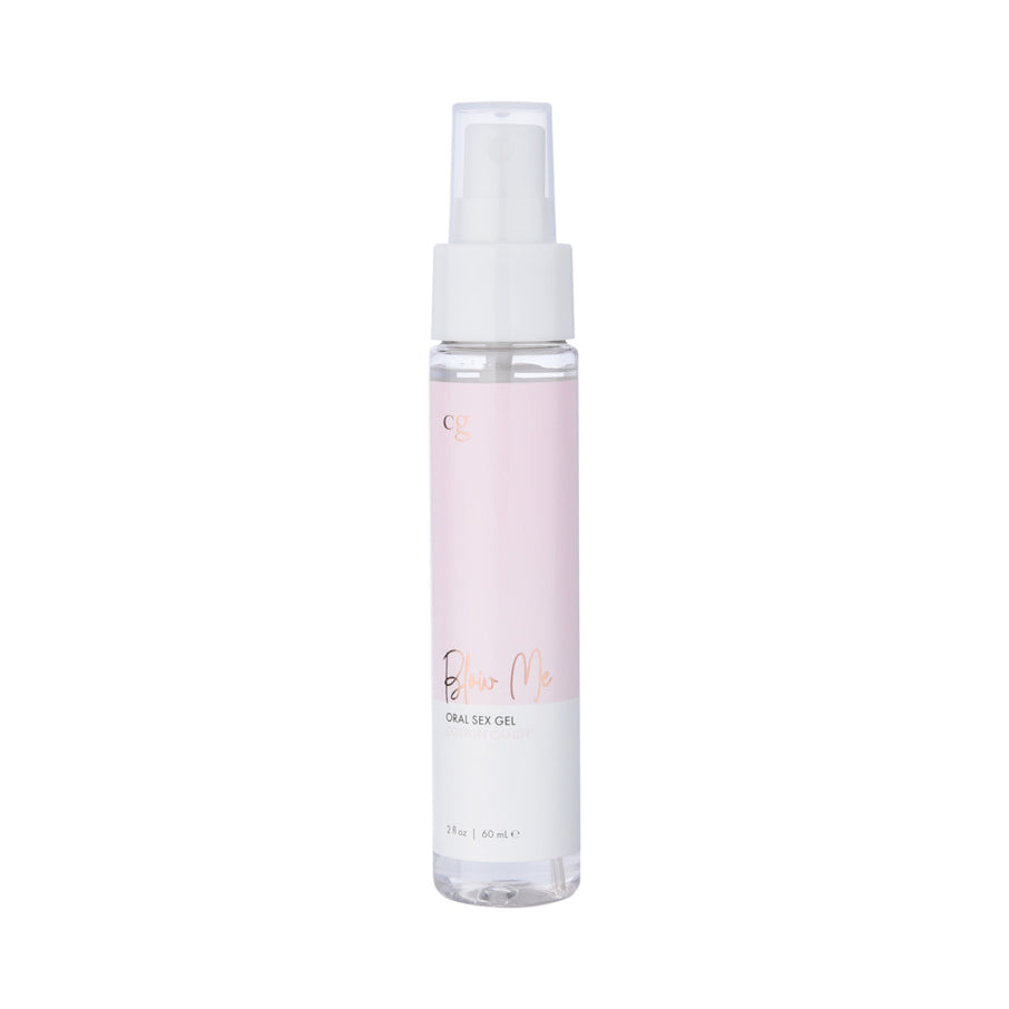 CG Blow Me Oral Sex Gel Cotton Candy 2 oz