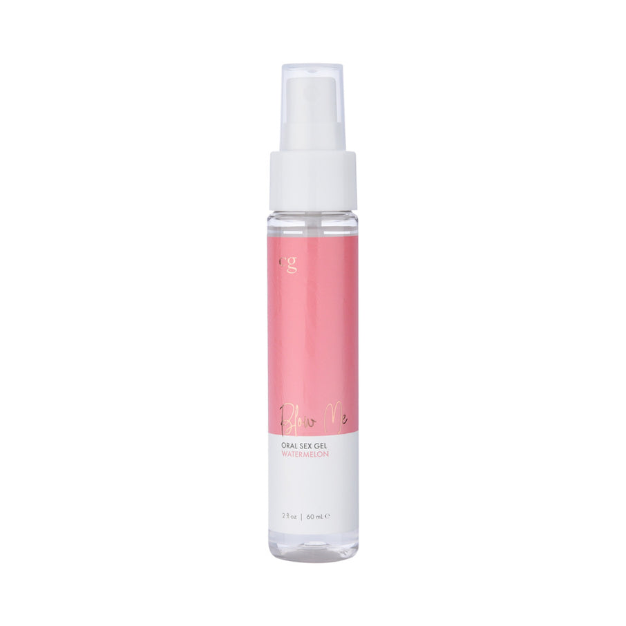 CG Blow Me Oral Sex Gel Watermelon 2 oz