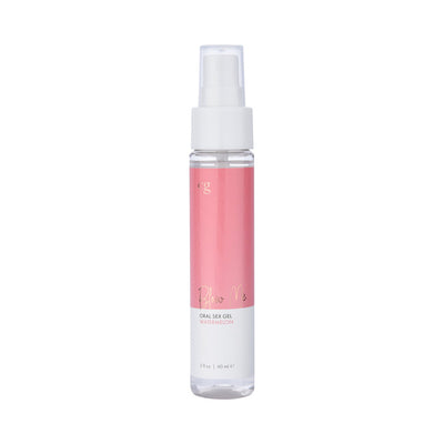 CG Blow Me Oral Sex Gel Watermelon 2 oz