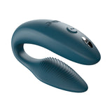 We-Vibe Sync 2 Rechargeable Silicone Couples Vibrator with Remote Control