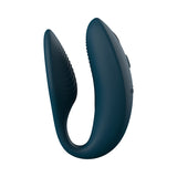 We-Vibe Sync 2 Rechargeable Silicone Couples Vibrator with Remote Control