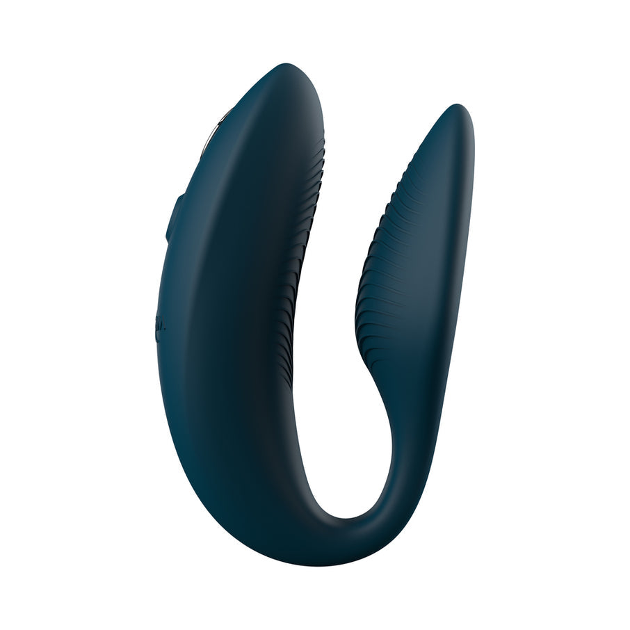 We-Vibe Sync 2 Rechargeable Silicone Couples Vibrator with Remote Control
