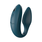 We-Vibe Sync 2 Rechargeable Silicone Couples Vibrator with Remote Control