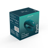 We-Vibe Sync 2 Rechargeable Silicone Couples Vibrator with Remote Control