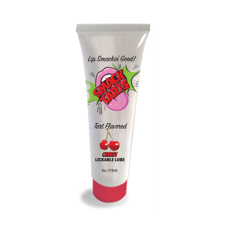 Smack Tarts Lickable Sour Cherry Lube