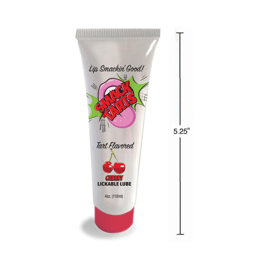 Smack Tarts Lickable Sour Cherry Lube