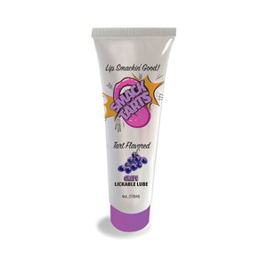 Smack Tarts Lickable Sour Grape Lube