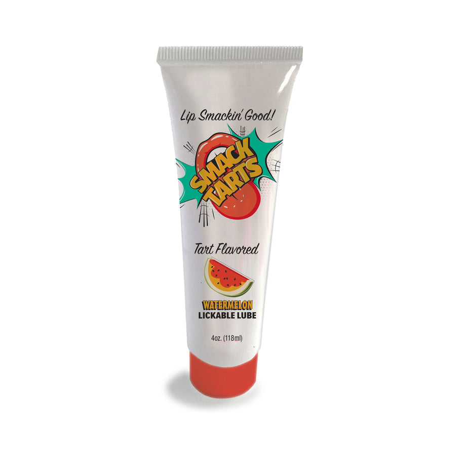 Smack Tarts Lickable Sour Watermelon Lube