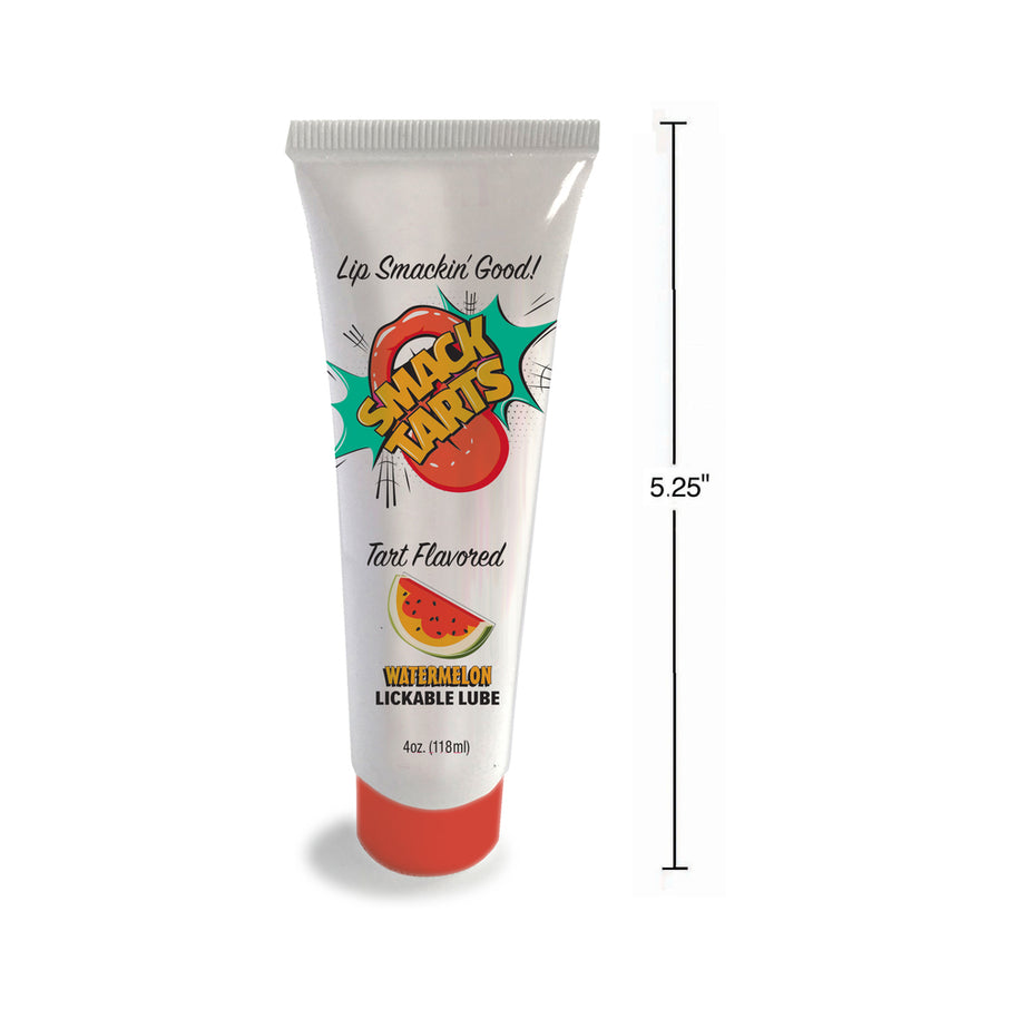 Smack Tarts Lickable Sour Watermelon Lube
