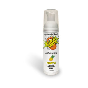 Smack Tarts Mouthwatering Foam Sour Pineapple 2.7 oz