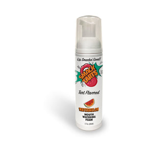 Smack Tarts Mouthwatering Foam Sour Watermelon 2.7 oz