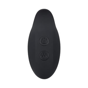 Zero Tolerance Ballin' Out Vibrator with Remote Control Black