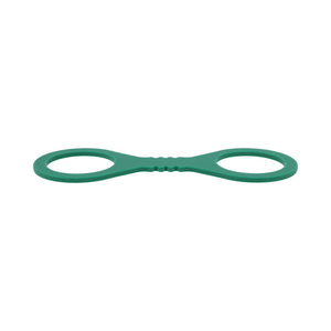 Sex & Mischief Indica Silicone Cuffs Green