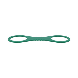Sex & Mischief Indica Silicone Cuffs Green