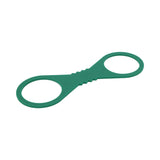 Sex & Mischief Indica Silicone Cuffs Green