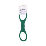 Sex & Mischief Indica Silicone Cuffs Green