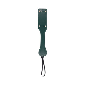 Sex & Mischief Indica Chain Impressions Paddle Green