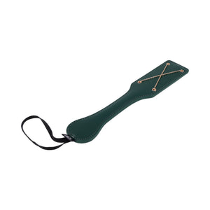 Sex & Mischief Indica Chain Impressions Paddle Green