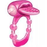 Nubby Tongue X-treme Vibrating Pleasure Ring