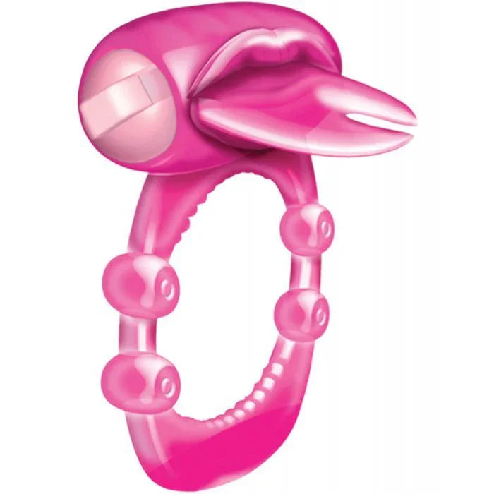 Forked Tongue X-treme Vibrating Pleasure Ring