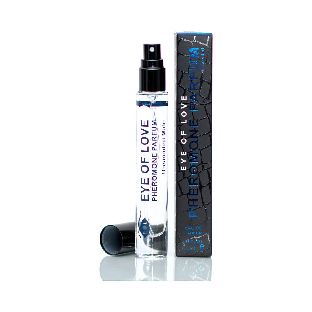 Eye of Love Unscented Male Pheromone Parfum 10 ml