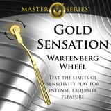 Master Series Sensation Wartenberg Wheel
