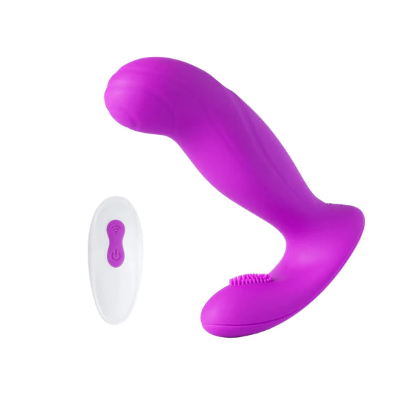 Allure Wearable G Spot Vibrator with Clit Stimulator